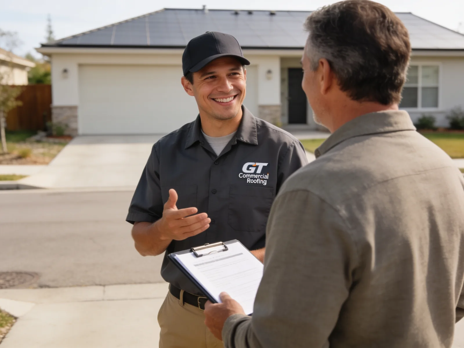 Flat Roof Repair Newborn, GA FAQs